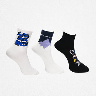 Chill bro socks