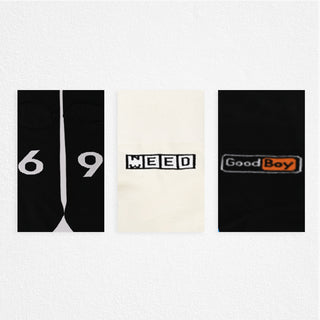 Mancave socks pack