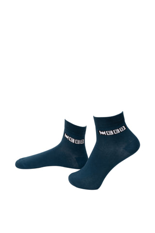 Need-Weed Ankle Length Socks