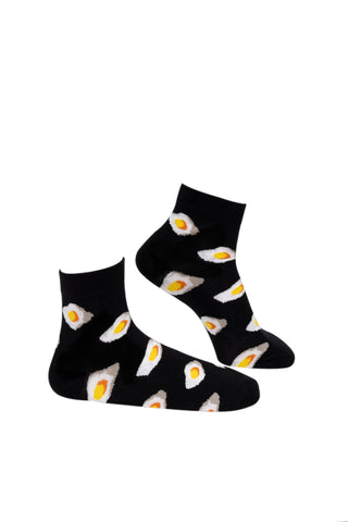 Egg Ankle Length Socks