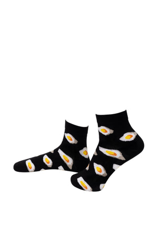 Egg Ankle Length Socks