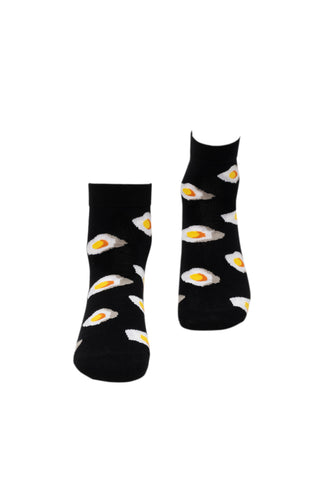 Egg Ankle Length Socks