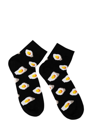 Egg Ankle Length Socks